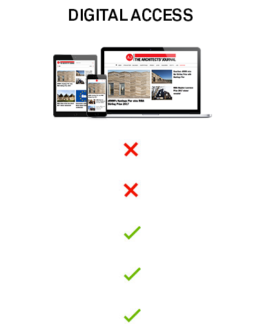 Architects' Journal Online